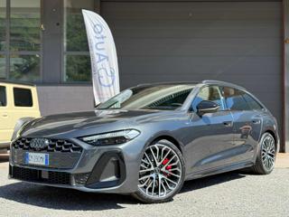 AUDI A5 Avant 40 TDI mHEV+ S tronic Launch edition S Line