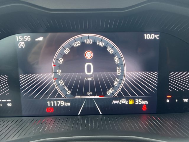 SKODA Kamiq usata, con Cerchi in lega