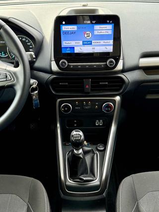 FORD EcoSport usata, con USB