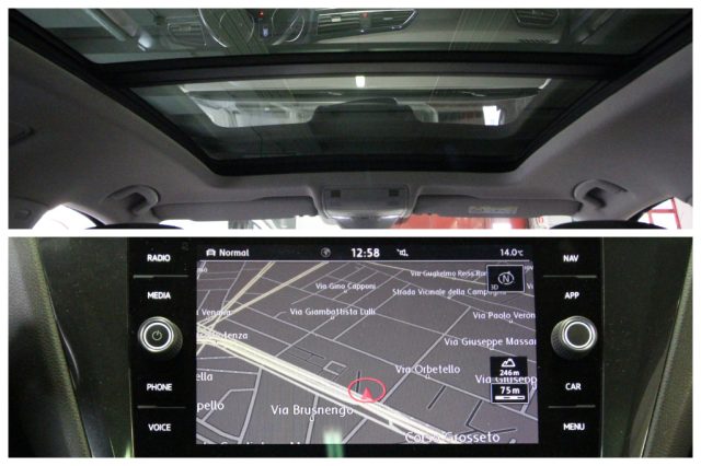 VOLKSWAGEN Tiguan Allspace usata, con Cruise Control