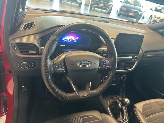 FORD Puma usata, con Controllo automatico clima