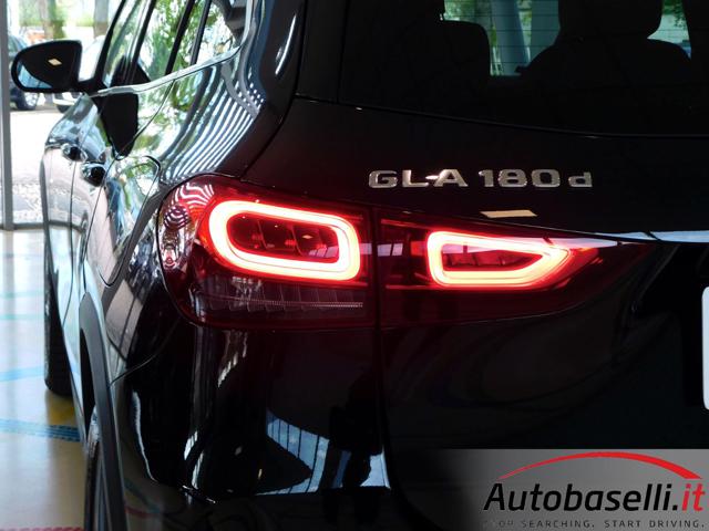 MERCEDES-BENZ GLA 200 usata, con Chiusura centralizzata telecomandata
