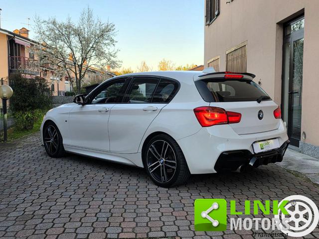 BMW 116 usata, con Airbag laterali