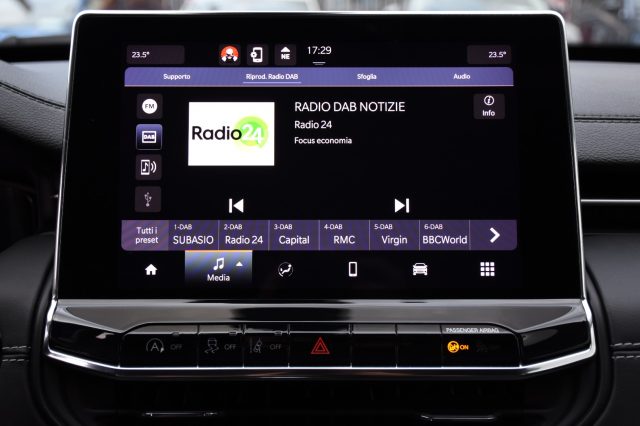 JEEP Compass usata, con Immobilizzatore elettronico