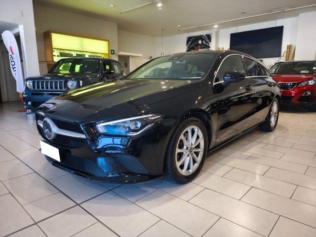 MERCEDES-BENZ CLA 180 usata, con Airbag laterali