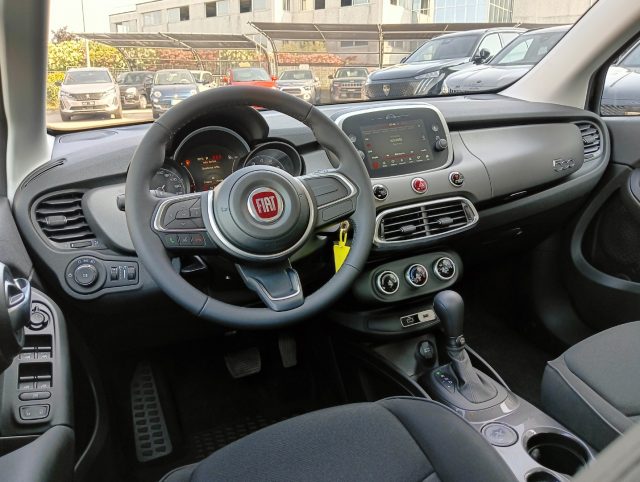 FIAT 500X usata, con Antifurto