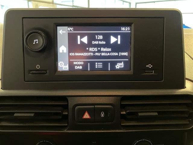 CITROEN Berlingo usata 12