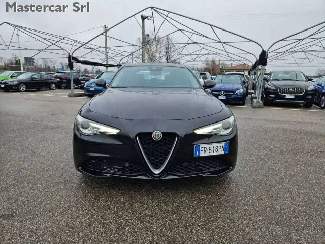 ALFA ROMEO Giulia usata, con Boardcomputer
