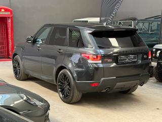 LAND ROVER Range Rover Sport usata, con Antifurto