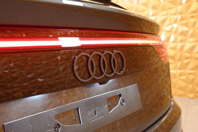 AUDI Q8 usata 22
