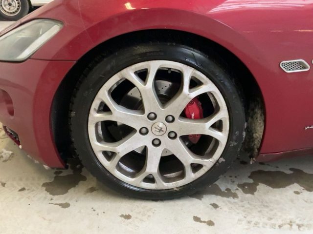 MASERATI GranTurismo usata, con Antifurto