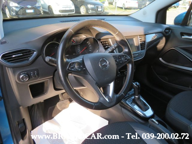 OPEL Crossland X usata, con Cruise Control