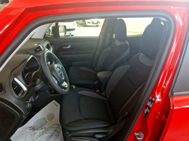 JEEP Renegade usata, con Climatizzatore