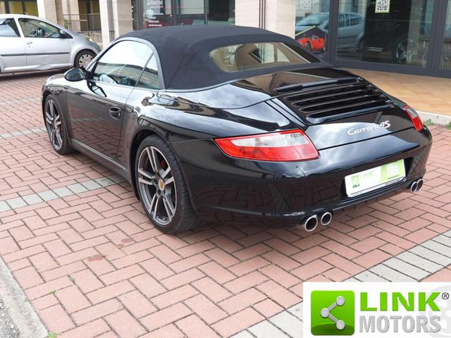 PORSCHE 997 usata 6