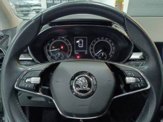 SKODA Fabia usata, con Fari LED