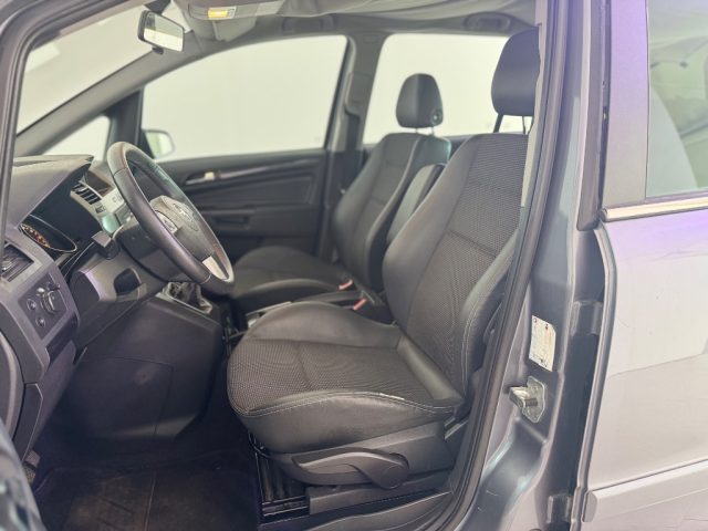 OPEL Zafira usata 8