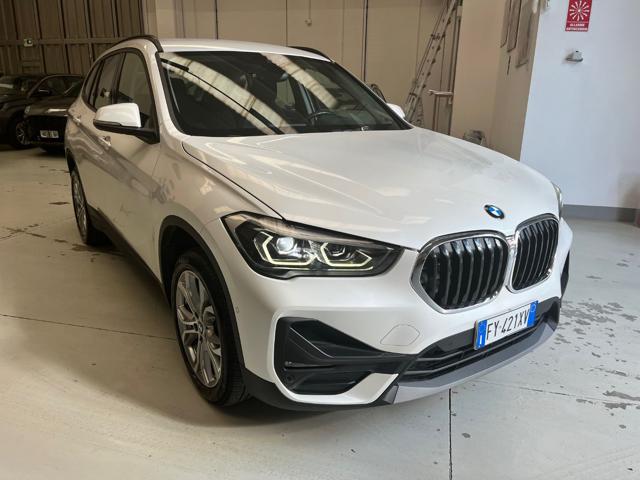 BMW X1 usata, con ABS