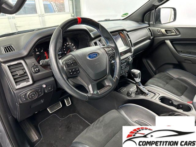 FORD Ranger Raptor usata, con Interni in pelle