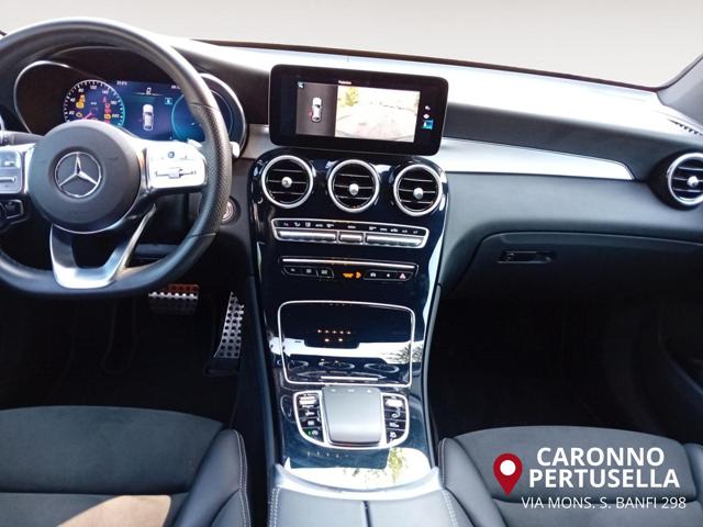MERCEDES-BENZ GLC 300 usata, con Cruise Control