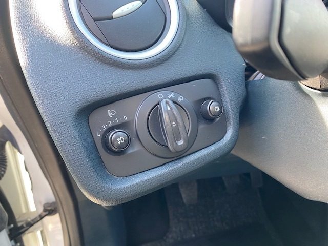 FORD Fiesta usata, con Fendinebbia