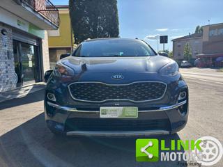 KIA Sportage usata, con Airbag laterali