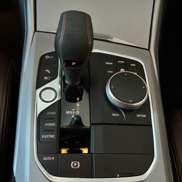 BMW 330 usata, con Boardcomputer