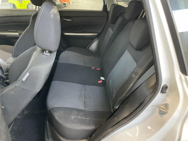 SUZUKI Vitara usata, con Fendinebbia