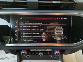 AUDI Q3 usata, con Sistema di navigazione