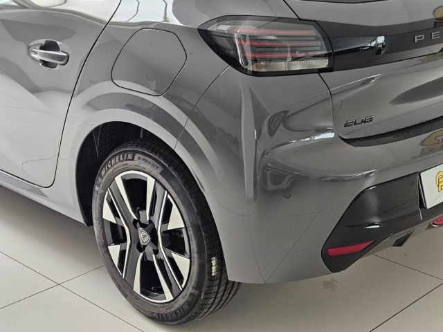 PEUGEOT 208 usata, con Cerchi in lega