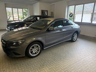 MERCEDES-BENZ CLA 180 usata, con Boardcomputer