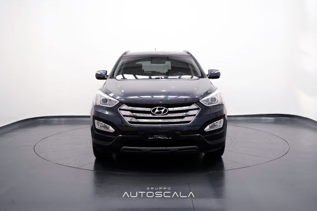 HYUNDAI Santa Fe usata, con Airbag