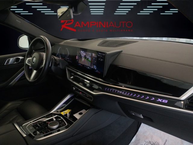 BMW X6 usata 22