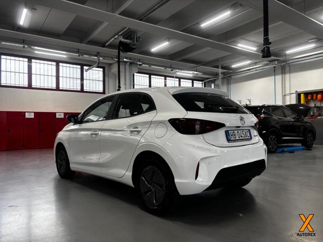 MG MG3 usata, con Controllo trazione