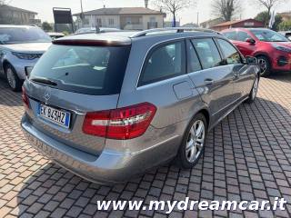 MERCEDES-BENZ E 250 usata, con Cerchi in lega
