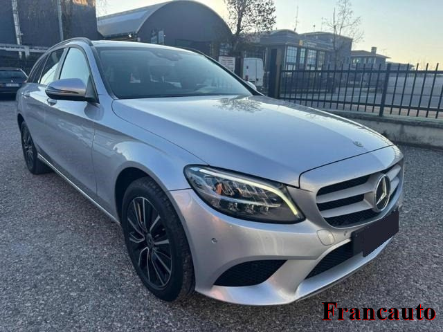 MERCEDES-BENZ C 220 usata, con Airbag Passeggero