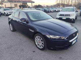 JAGUAR XE usata, con Airbag laterali
