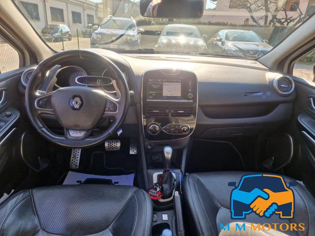 RENAULT Clio usata, con Sistema di navigazione