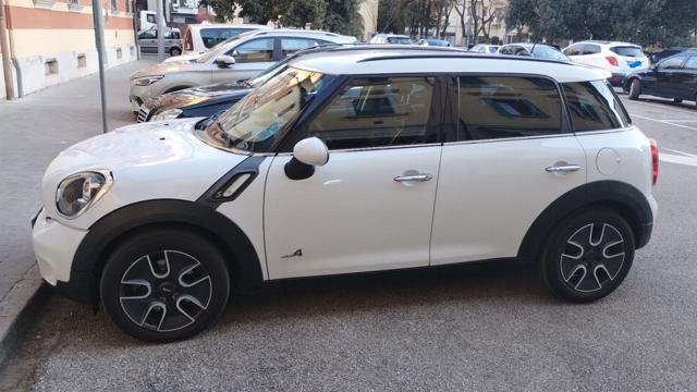 MINI Countryman usata, con Cerchi in lega