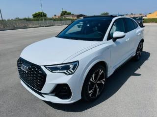 AUDI Q3 SPB 35 TDI S tronic S line edition +Tetto Apribile