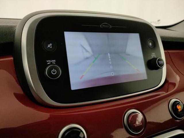 FIAT 500X usata, con Climatizzatore