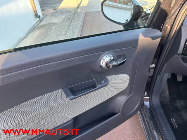 FIAT 500 usata, con Autoradio