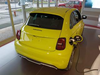 ABARTH 500e usata, con Climatizzatore