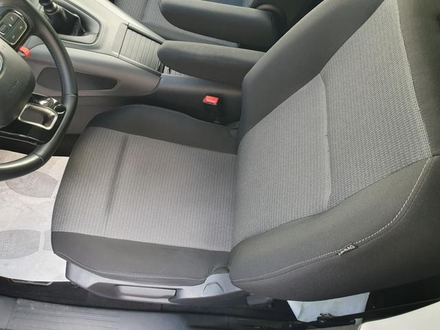 TOYOTA Proace City Verso usata, con Controllo automatico clima