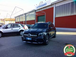 MERCEDES-BENZ GLB 200 usata, con Airbag laterali