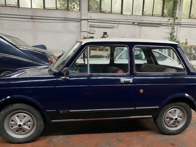 AUTOBIANCHI A 112 usata 6