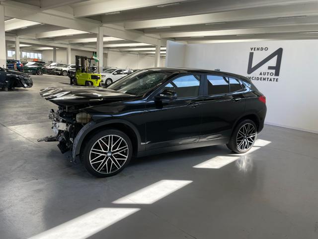 BMW X2 usata, con Airbag Passeggero