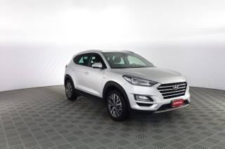 HYUNDAI Tucson usata 1
