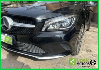 MERCEDES-BENZ CLA 200 usata, con Cruise Control
