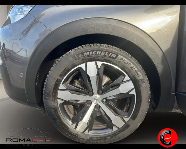 PEUGEOT 3008 usata, con Sensore di pioggia