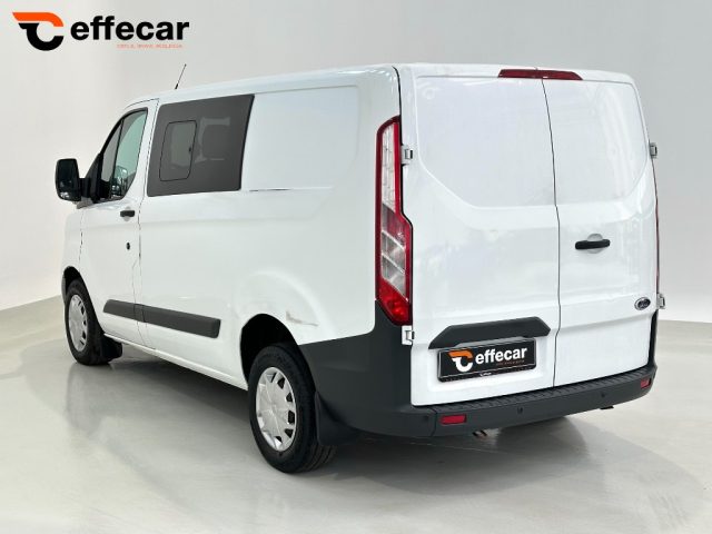 FORD Transit Custom usata, con Alzacristalli elettrici